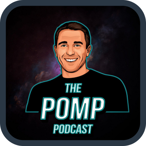 The Pomp Podcast Logo