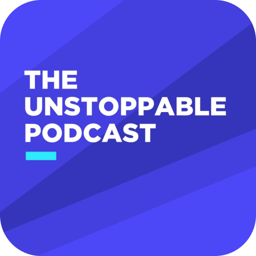 The Unstoppable Podcast Logo