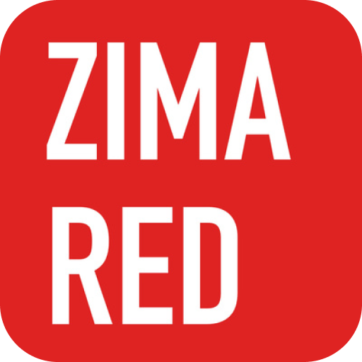 Zima Red Logo